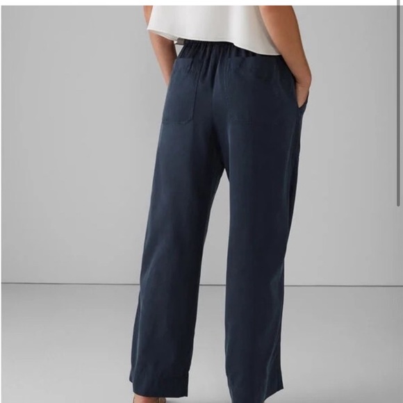 Club Monaco Blue Pants - Picture 2 of 4